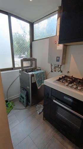 Depto amplio en Suecia, providencia - Imagen 2
