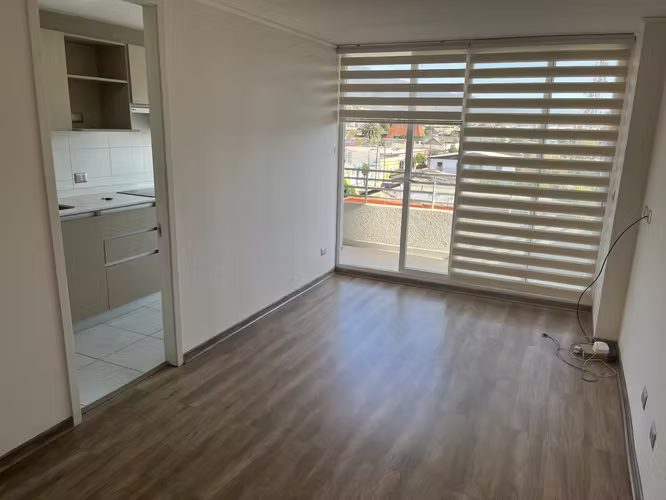 Arriendo departamento centro Quillota - Imagen 1