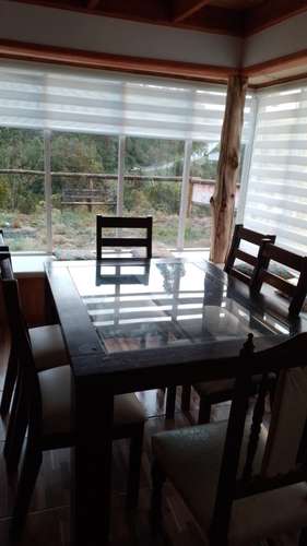 SITIO CON 2 CABAÑAS EN CRUCE PUCATRIHUE, BAHÍA MANSA