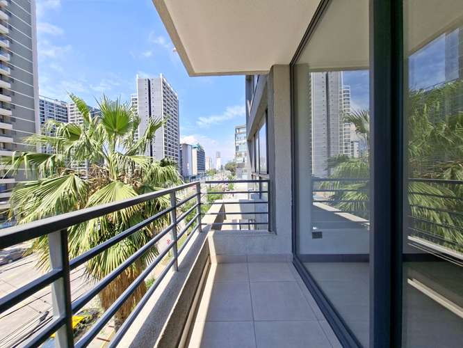 Av. Vicuña Mackenna  (1 Est /1 Bod) [3190-4]