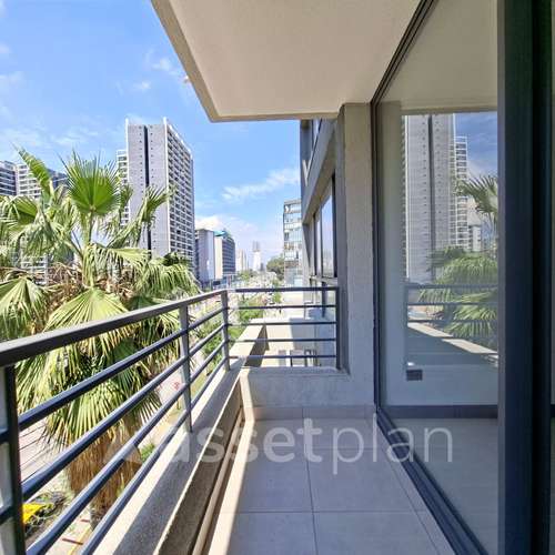 Av. Vicuña Mackenna  (1 Est /1 Bod) [3190-4]