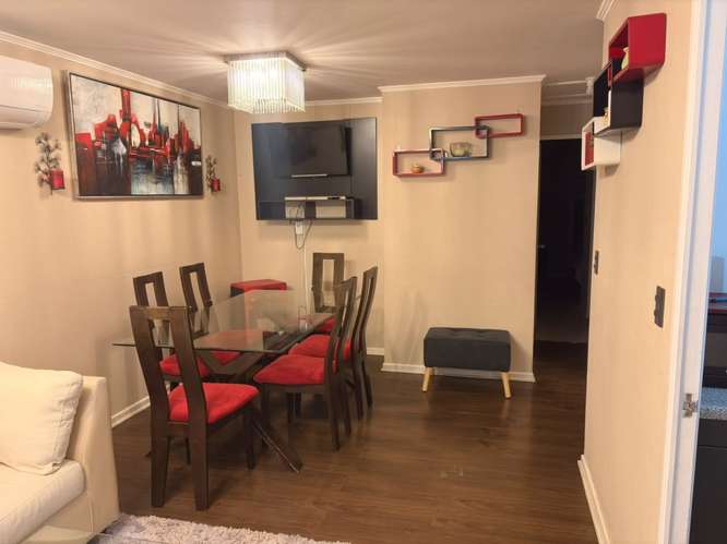 ¡ARRIENDA CASA AMOBLADA EN AVDA. AUSTRAL EN PUERTO MONTT!