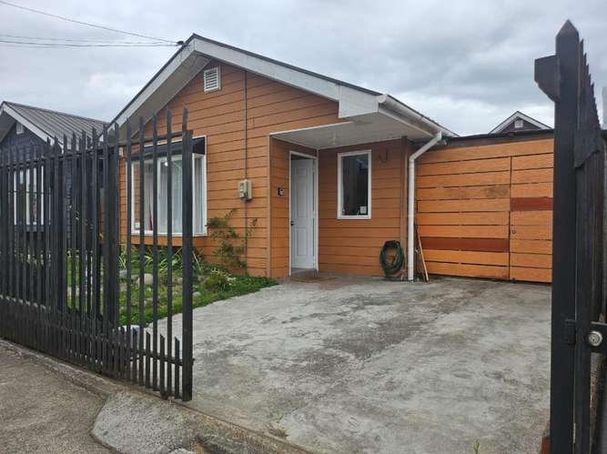 ¡ARRIENDA CASA AMOBLADA EN AVDA. AUSTRAL EN PUERTO MONTT!