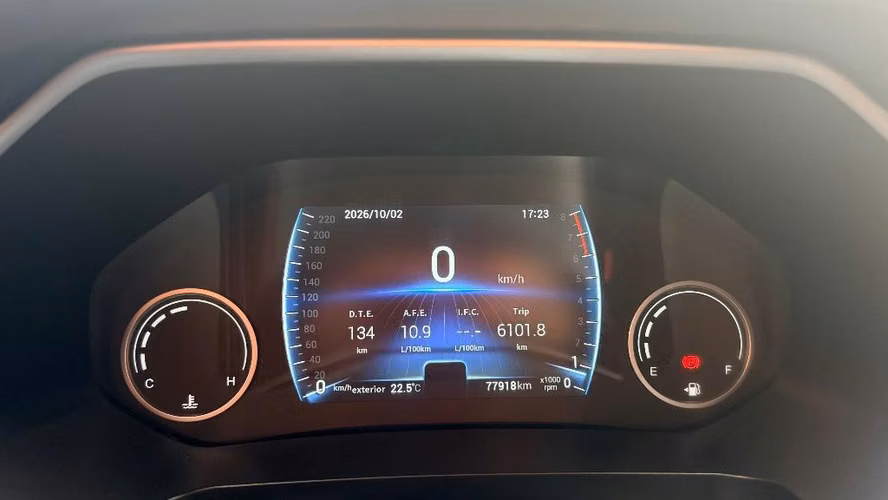CHERY TIGGO 8 GLS 1.5 TURBO