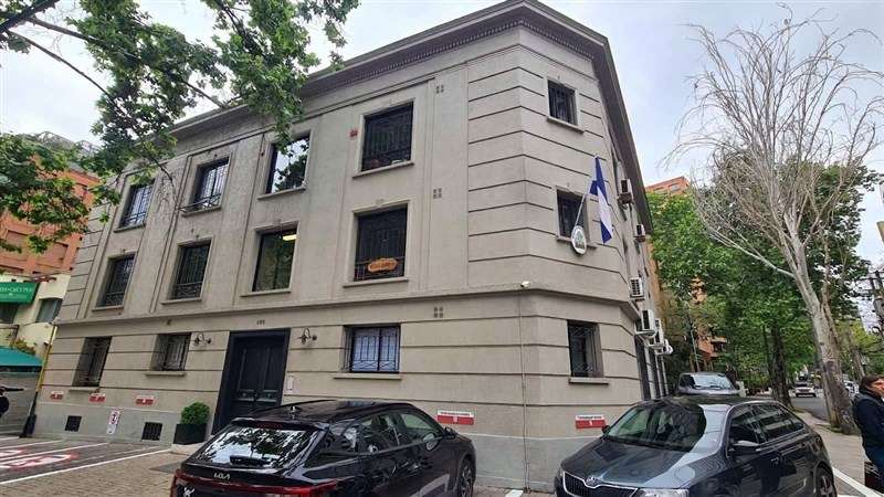 Oficina Arriendo Las Condes 100m2 Renovada Inmediata al MUT