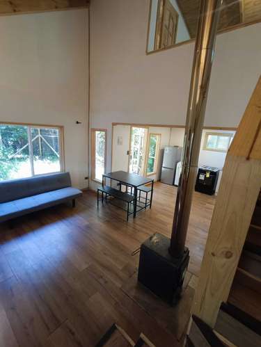 Cómoda cabaña 2 dorm Río Pescado (186296) - Imagen 4