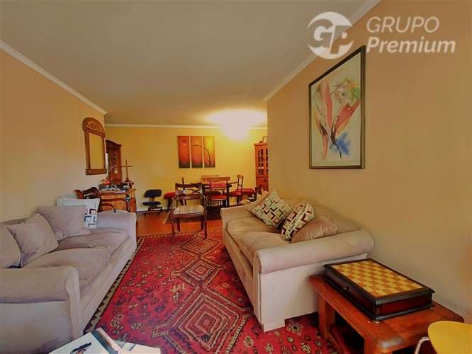 Departamento en venta de 2 dorm. en Providencia - Imagen 2