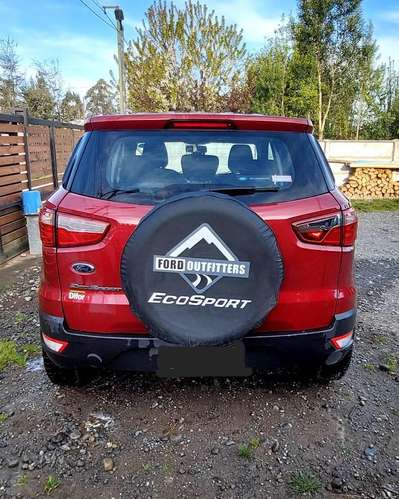 Ford Ecosport 2017 - Imagen 2