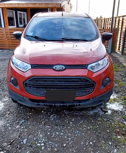 Ford Ecosport 2017