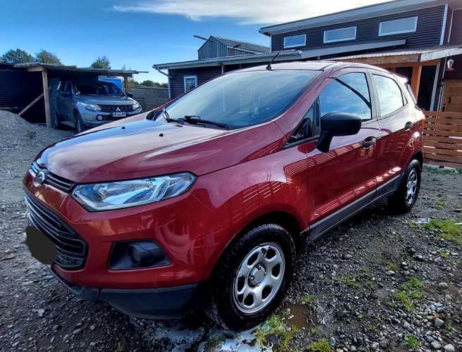 Ford Ecosport 2017 - Imagen 5