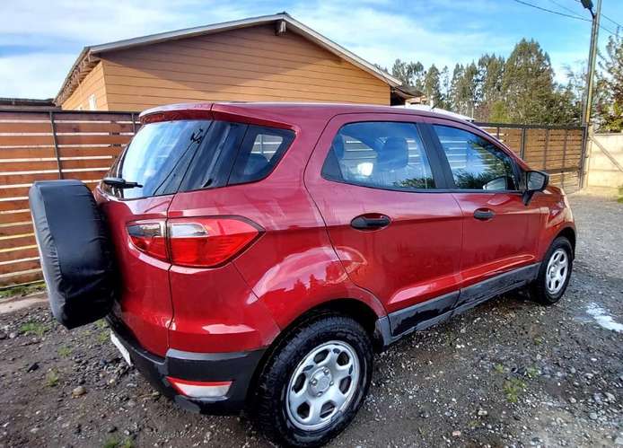 Ford Ecosport 2017 - Imagen 6