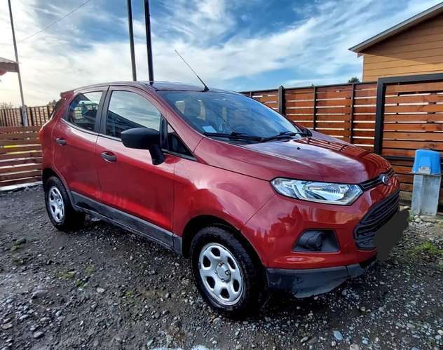 Ford Ecosport 2017 - Imagen 4