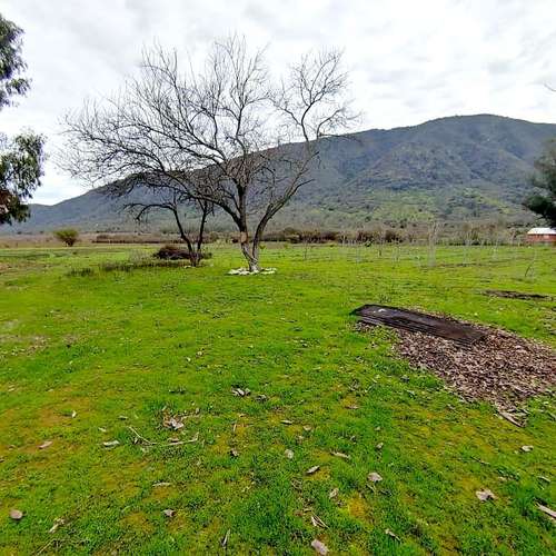 Parcela en venta en Alhué 16.400 mt2