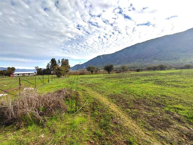 Parcela en venta en Alhué 16.400 mt2