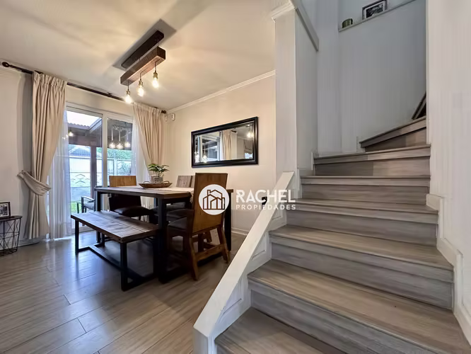 Ver SE ARRIENDA IMPECABLE CASA DE 3 DORMITORIOS EN ALTO MAIPO - Imagen 3