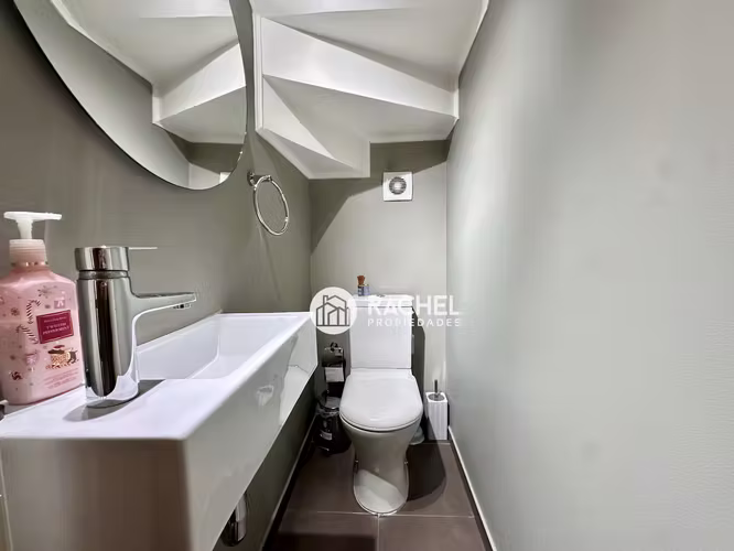 Ver SE ARRIENDA IMPECABLE CASA DE 3 DORMITORIOS EN ALTO MAIPO - Imagen 11
