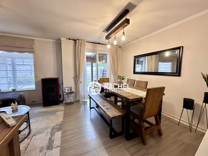 Ver SE ARRIENDA IMPECABLE CASA DE 3 DORMITORIOS EN ALTO MAIPO - Imagen 5