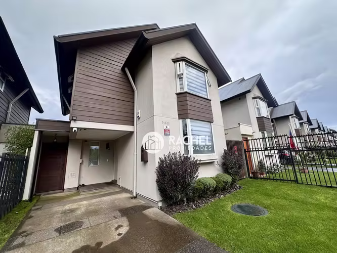 Ver SE ARRIENDA IMPECABLE CASA DE 3 DORMITORIOS EN ALTO MAIPO - Imagen 4