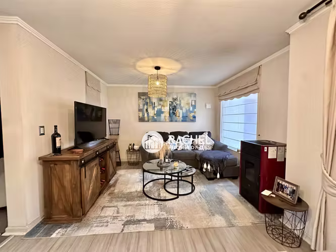 Ver SE ARRIENDA IMPECABLE CASA DE 3 DORMITORIOS EN ALTO MAIPO - Imagen 6