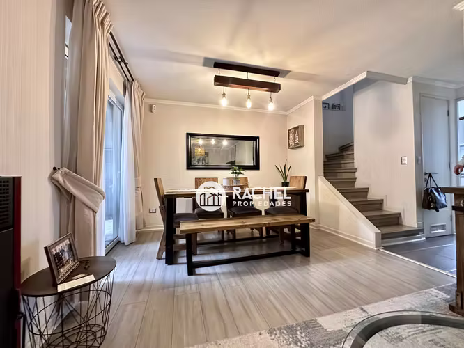 Ver SE ARRIENDA IMPECABLE CASA DE 3 DORMITORIOS EN ALTO MAIPO - Imagen 9