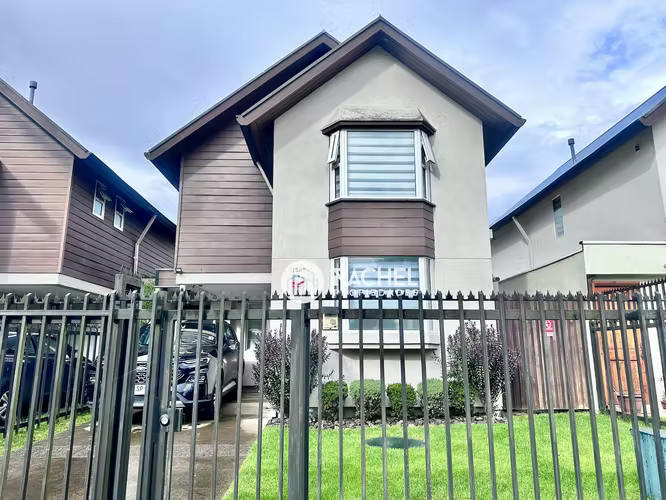 Ver SE ARRIENDA IMPECABLE CASA DE 3 DORMITORIOS EN ALTO MAIPO - Imagen 2