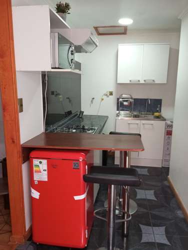 Arriendo Departamento Studio una Persona