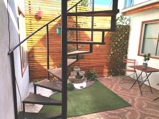 Arriendo Departamento Studio una Persona