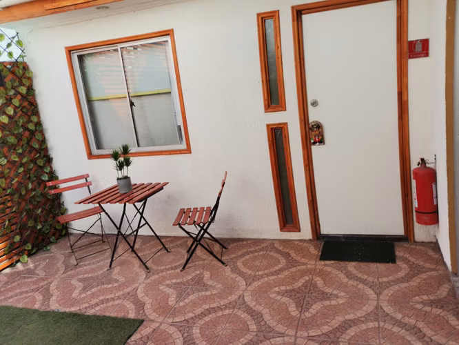 Arriendo Departamento Studio una Persona