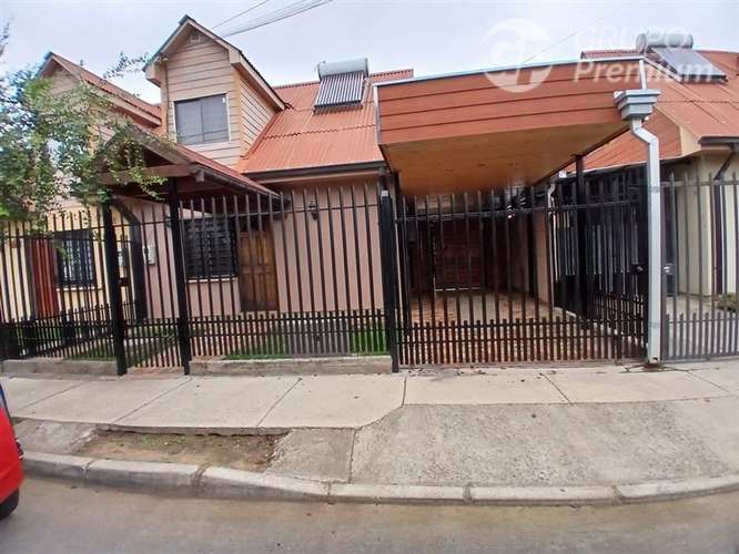 Casa 2D+1B Bicentenario Talca - Imagen 1