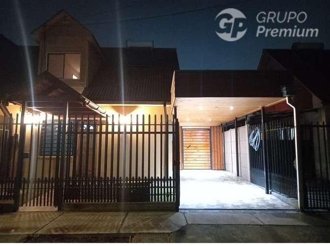 Casa 2D+1B Bicentenario Talca - Imagen 22