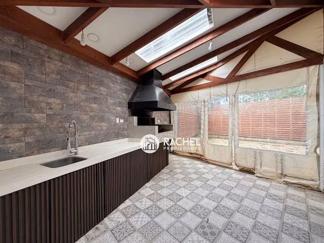 Ver EN VENTA CASA REMODELADA 4 DORMITORIOS, ALTOS DE MIRASUR, TEMUCO - Imagen 9