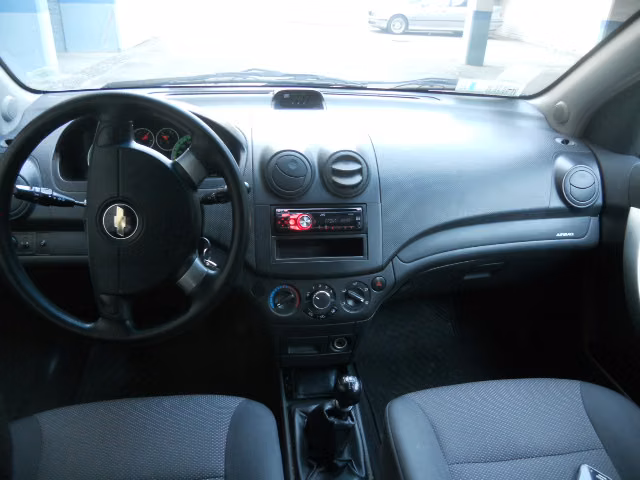 Vendo mi Filomena,  Automovil Chevrolet Aveo LS 1.4, año 2012
