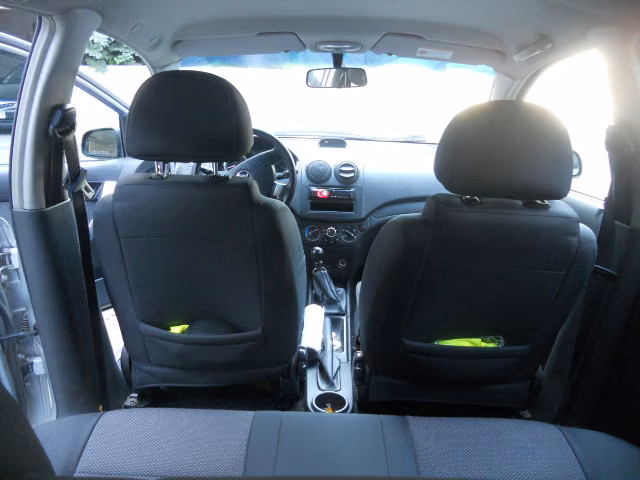 Vendo mi Filomena,  Automovil Chevrolet Aveo LS 1.4, año 2012