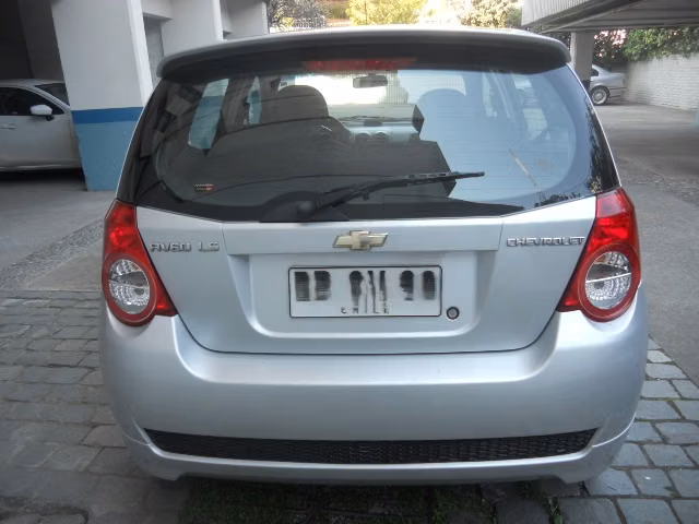 Vendo mi Filomena,  Automovil Chevrolet Aveo LS 1.4, año 2012