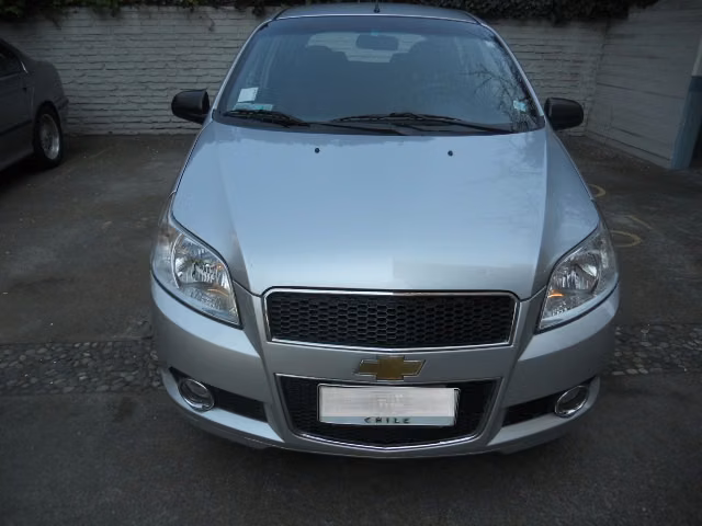 Vendo mi Filomena,  Automovil Chevrolet Aveo LS 1.4, año 2012