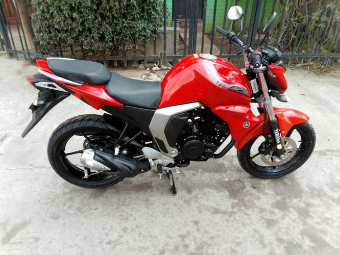 Yamaha FZN 150 2022 - Imagen 2