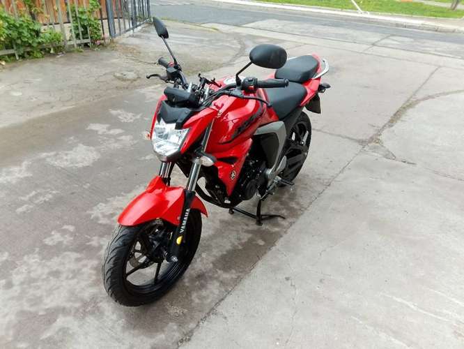 Yamaha FZN 150 2022 - Imagen 3