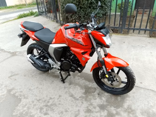 Yamaha FZN 150 2022