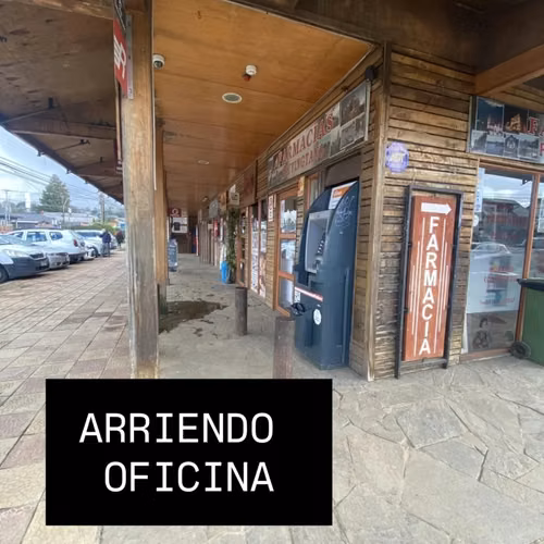 LOCAL COMERCIAL EN GALERIA CERCANA AL CENTRO PUERTO VARAS