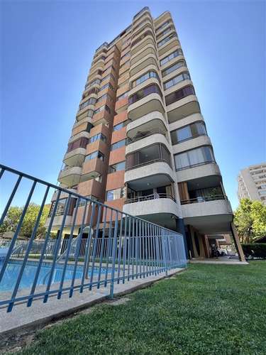 Departamento en arriendo de 2 dorm. en San Miguel