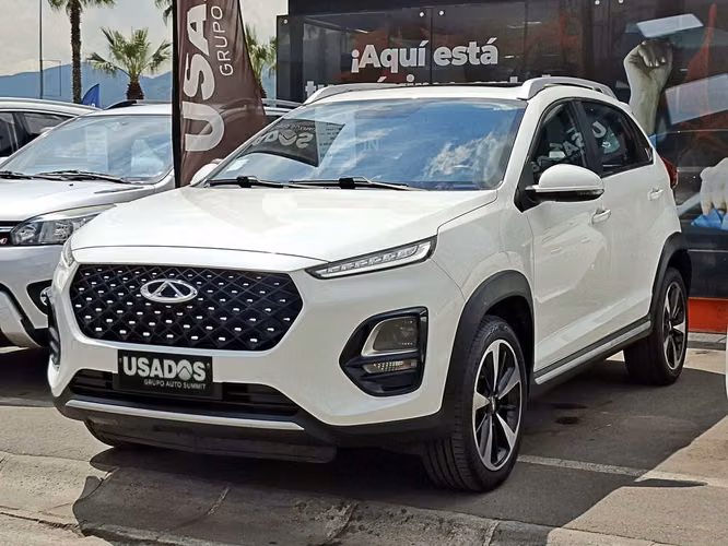 CHERY TIGGO 2 2023