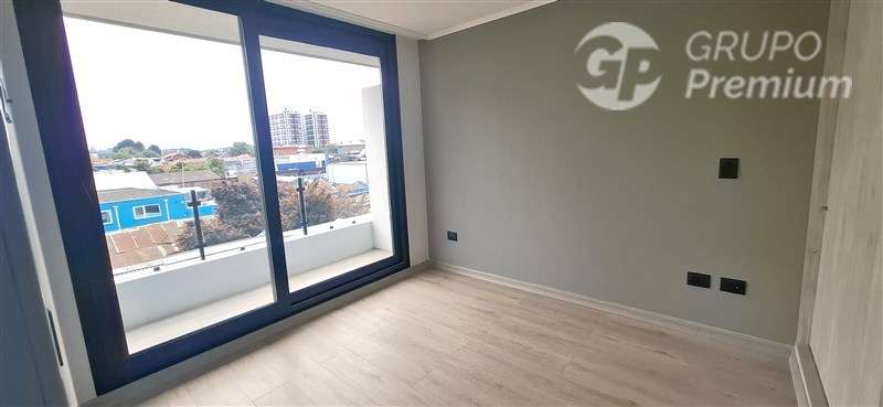 Arriendo depto. nuevo 1D 1B independiente 37 m2 totales - Imagen 10