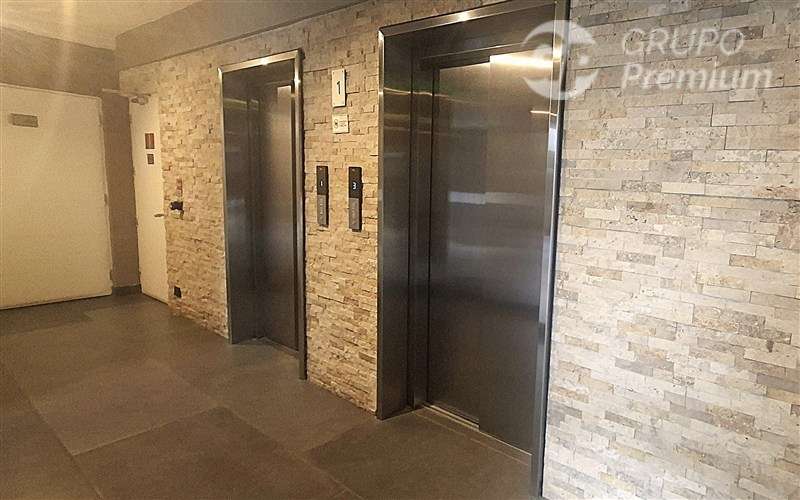 Arriendo depto. nuevo 1D 1B independiente 37 m2 totales - Imagen 23