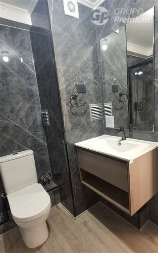 Arriendo depto. nuevo 1D 1B independiente 37 m2 totales - Imagen 7