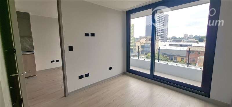 Arriendo depto. nuevo 1D 1B independiente 37 m2 totales - Imagen 8