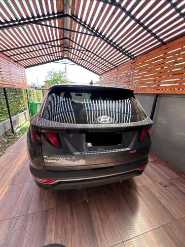 Hyundai Tucson - Imagen 2