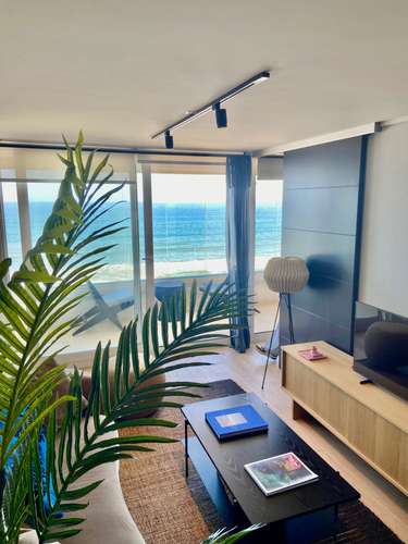 EXQUISITO DEPTO FRENTE AL MAR (182951)