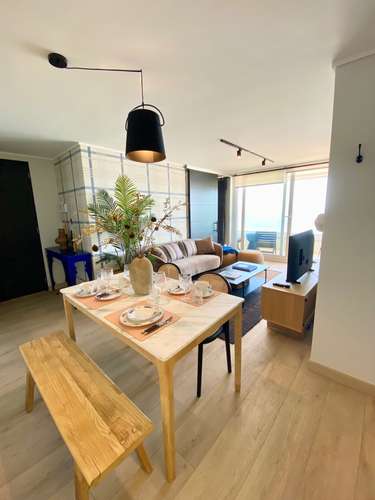 EXQUISITO DEPTO FRENTE AL MAR (182951)