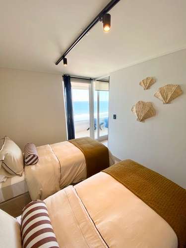 EXQUISITO DEPTO FRENTE AL MAR (182951)