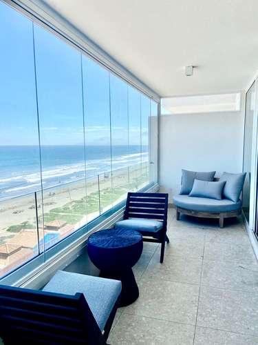 EXQUISITO DEPTO FRENTE AL MAR (182951)